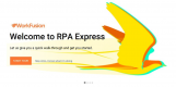 RPA Express Training in Kazakhstan