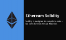 Solidity Training in Kazakhstan